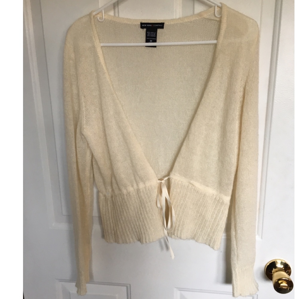 New York and Company Shrug